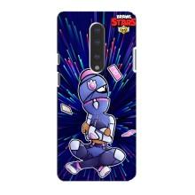 Чехлы Brawl Stars для OnePlus 7 (AlphaPrint)