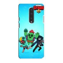 Чехлы Brawl Stars для OnePlus 7 (AlphaPrint)