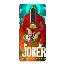 Чехлы с картинкой Джокера на OnePlus 7