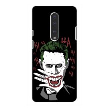 Чехлы с картинкой Джокера на OnePlus 7 – Hahaha