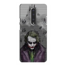 Чехлы с картинкой Джокера на OnePlus 7 – Joker клоун