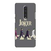 Чехлы с картинкой Джокера на OnePlus 7 – The Joker
