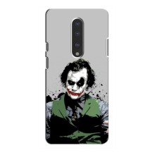 Чехлы с картинкой Джокера на OnePlus 7 – Взгляд Джокера
