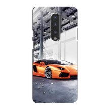Чохли з Машинами на ВанПлюс 7 (VPrint) (Sport Car)