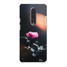 Чохли з принтом Троянд для OnePlus 7 – Квітка нічна