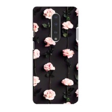 Чохли з принтом Троянд для OnePlus 7 – Троянди