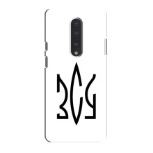 Чехлы для OnePlus 7  Укр. Символика (AlphaPrint) (ЗСУ герб)