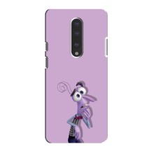 Чехол Головоломка для OnePlus 7 - (AlphaPrint) (Страх)