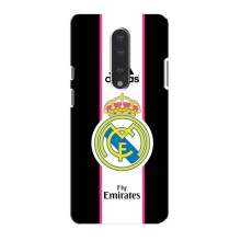 Чехол для OnePlus 7 с принтом – Лого Real Madrid