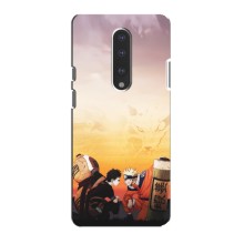 Чохли з принтом НАРУТО на OnePlus 7 (Наруто Гаара)