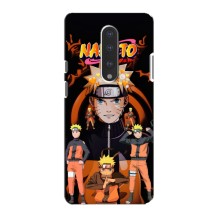 Чохли з принтом НАРУТО на OnePlus 7 (Naruto герой)