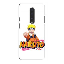 Чехлы с принтом Наруто на OnePlus 7 (Naruto)