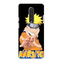 Чохли з принтом НАРУТО на OnePlus 7 (Naruto)