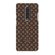 Чехол Стиль Louis Vuitton на OnePlus 7 (Фон Луи Виттон)