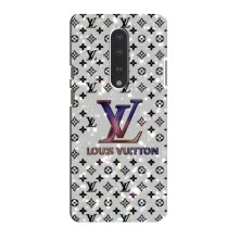 Чехол Стиль Louis Vuitton на OnePlus 7 (Яркий LV)