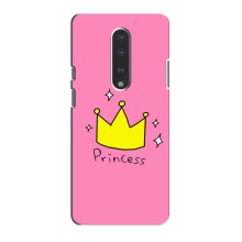 Девчачий Чехол для OnePlus 7 (Princess)