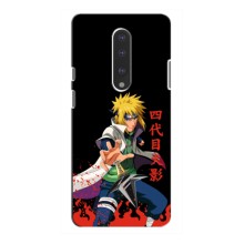 Купить Чехлы на телефон с принтом Anime для ВанПлас 7 (Минато)