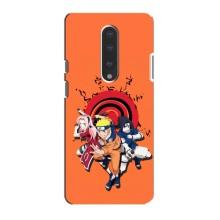 Naruto Anime Чохли для ВанПлюс 7 (AlphaPrint)
