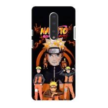 Naruto Anime Чохли для ВанПлюс 7 (AlphaPrint)
