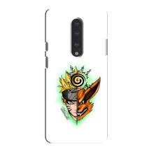 Naruto Anime Чохли для ВанПлюс 7 (AlphaPrint)