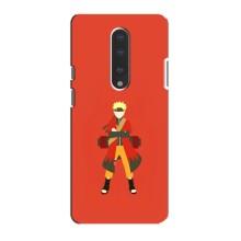 Naruto Anime Чохли для ВанПлюс 7 (AlphaPrint)