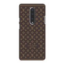 Силіконовий чохол для OnePlus 7 – ФОН Louis Vuitton Paris