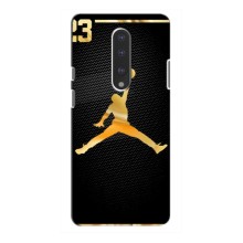 Силиконовый Чехол Nike Air Jordan на ВанПлас 7 – Джордан 23
