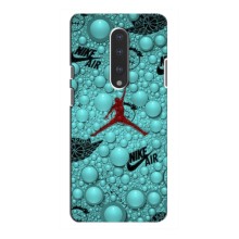 Силиконовый Чехол Nike Air Jordan на ВанПлас 7 – Джордан Найк