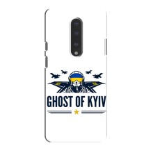 Захисні чохли (Призрак Киева) для OnePlus 7 (AlphaPrint) (GHOST of Kyiv)