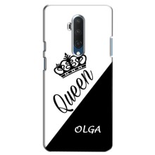 Чехлы для OnePlus 7T Pro - Женские имена (OLGA)