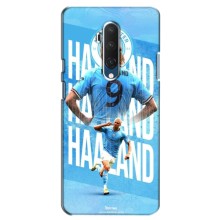 Чехлы с принтом для OnePlus 7T Pro Футболист – Erling Haaland
