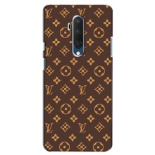 Чехлы Луи Витон для OnePlus 7T Pro (AlphaPrint - LOUIS VUITTON) (фон LOUIS VUITTON)