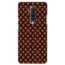 Чехлы Луи Витон для OnePlus 7T Pro (AlphaPrint - LOUIS VUITTON) (лого LOUIS VUITTON)