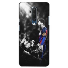 Чехлы Месси для OnePlus 7T Pro (AlphaPrint) (Lionel Messi)