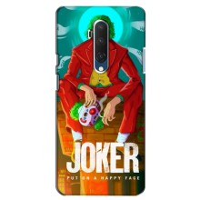 Чехлы с картинкой Джокера на OnePlus 7T Pro