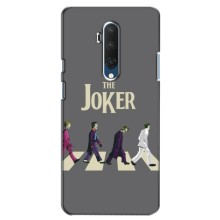 Чохли з картинкою Джокера на OnePlus 7T Pro – The Joker