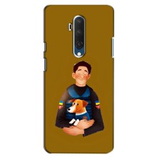 Чехлы с картинкой собаки Патрон для OnePlus 7T Pro (AlphaPrint) – ЗСУ Патрон