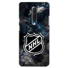 Чохли з прінтом Спортивна тематика для OnePlus 7T Pro – NHL хокей