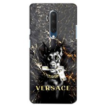 Чехлы VERSACE для ВанПлас 7Т Про (PREMIUMPrint) (AlphaPrint-ген.)