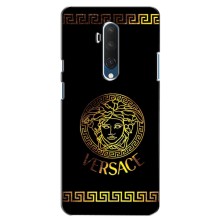 Чехлы VERSACE для ВанПлас 7Т Про (PREMIUMPrint) (Logo Versace)