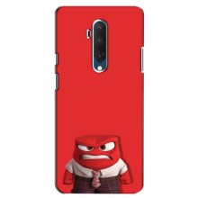 Чехол Головоломка для OnePlus 7T Pro - (AlphaPrint) (Гнев)