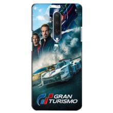 Чехол Gran Turismo / Гран Туризмо на ВанПлас 7Т Про (Гонки)