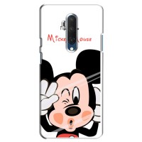 Чехлы для телефонов OnePlus 7T Pro - Дисней – Mickey Mouse