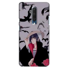 Анимешный чехол для OnePlus 7T Pro (Итачи Itachi)