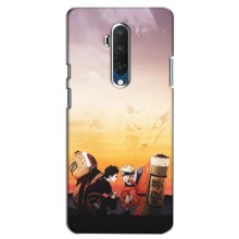 Чехлы с принтом Наруто на OnePlus 7T Pro (Наруто Гаара)