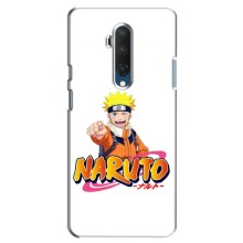 Чехлы с принтом Наруто на OnePlus 7T Pro (Naruto)