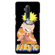 Чехлы с принтом Наруто на OnePlus 7T Pro (Naruto)