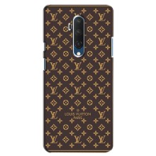 Чехол Стиль Louis Vuitton на OnePlus 7T Pro (Фон Луи Виттон)