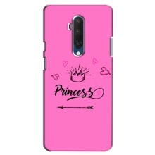 Дівчачий Чохол для OnePlus 7T Pro (Для принцеси)