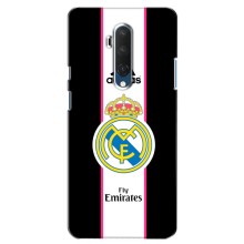 ФК Реал Мадрид чехлы для OnePlus 7T Pro (AlphaPrint) (лого Real Madrid)